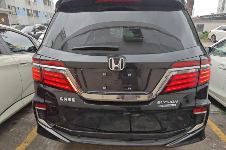 Used Honda Elysion 2019 2.0L Hybrid Luxury Edition