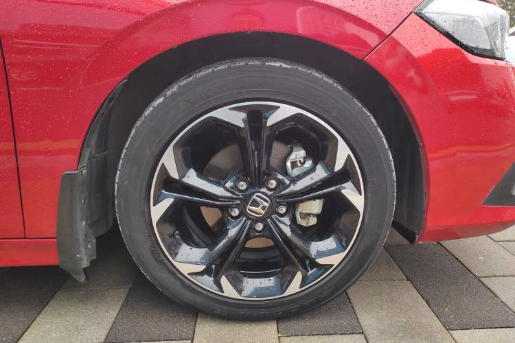 Used Honda Civic 2022 240TURBO CVT Dynamic Edition