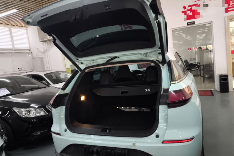 Used XPeng G3 2022 G3i 460N
