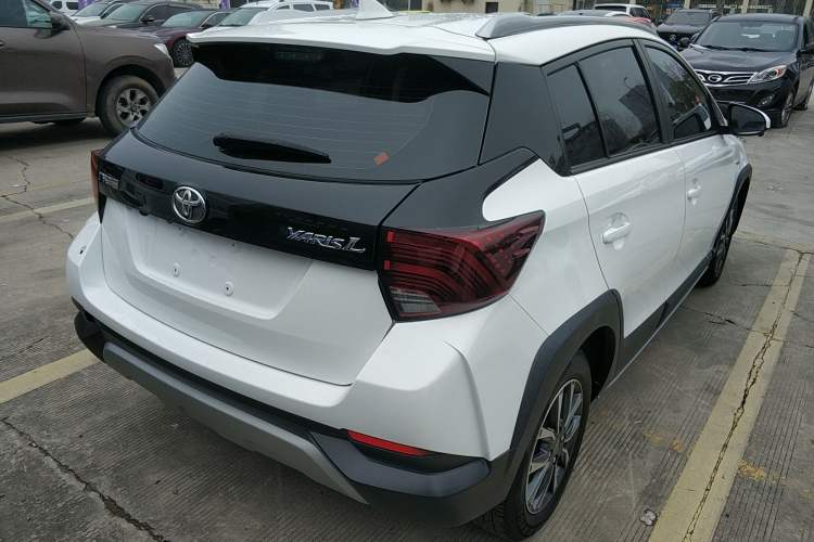 Used Toyota YARiS L Zhi Xuan 2021 X-Trail X 1.5L CVT Prestige Edition
