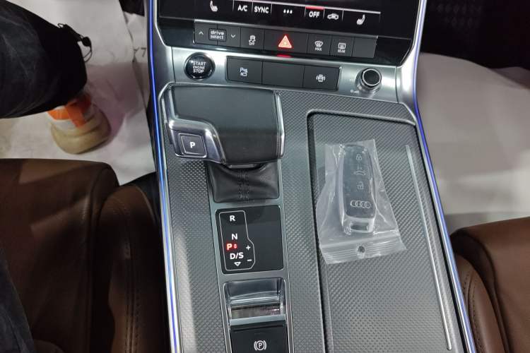 Used Audi A6L 2019 45 TFSI Prestige Dynamic Edition