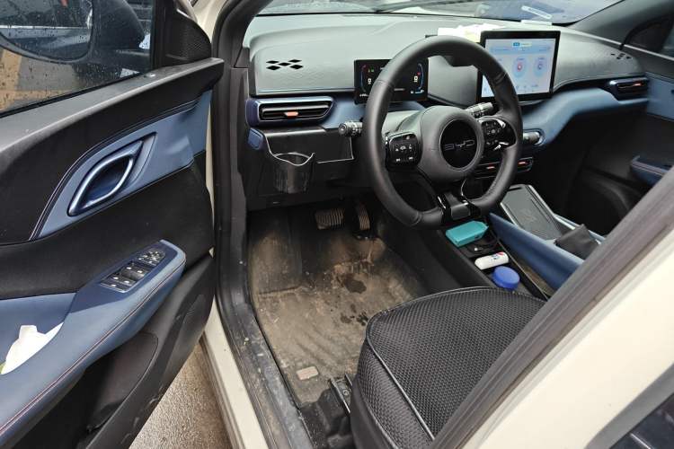 Used BYD Seagull 2023 Active Version