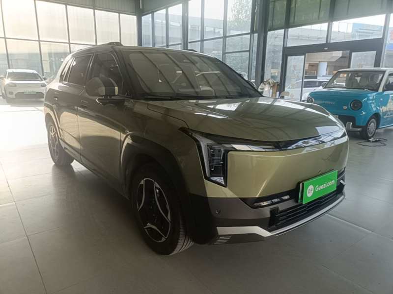 Used Dongfeng NAMMI 06 2025 401 Pro — 3