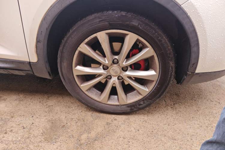 Used Geely Auto Emgrand GS 2016 Sport Edition 1.3T Automatic LingShang Model