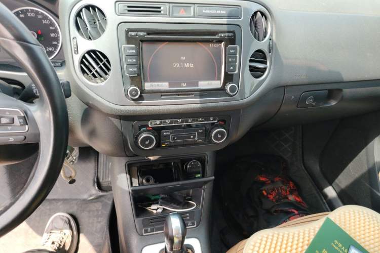 Used Volkswagen Tiguan 2012 2.0 TSI Comfort Edition