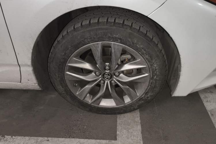 Used Toyota Avalon 2019 2.0L Luxury Edition China VI Standard
