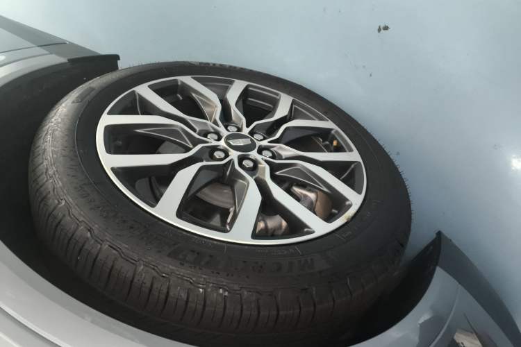 Used Cadillac XT5 2023 2.0T Four-Wheel Drive Prestige Version (Ultimate Edition)
