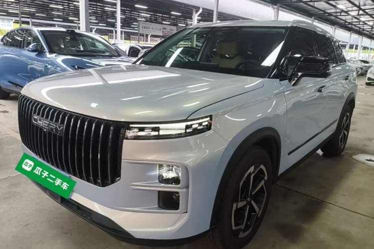 Used Chery Explore 06 2023 Urban Edition 1.6T Two-Wheel Drive Luxury