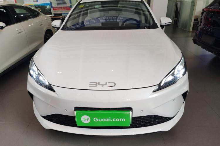 Used BYD Seal 05 DM-i 2025 DM-i Intelligent Drive 120KM Flagship Model