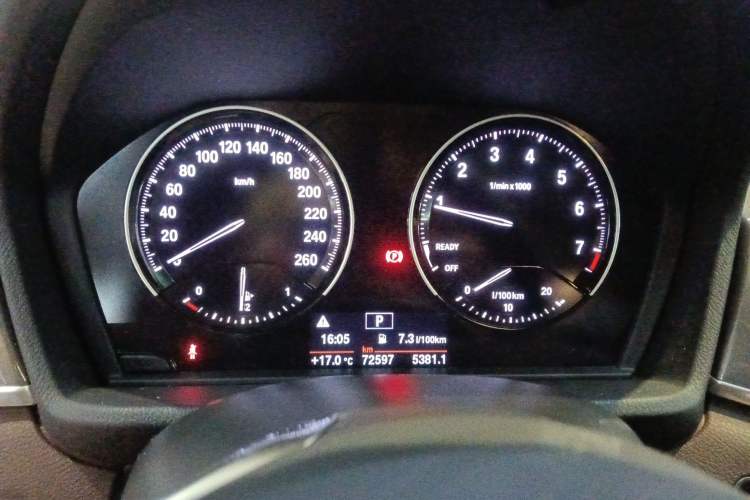 Used BMW X1 2019 sDrive18Li Premium Edition