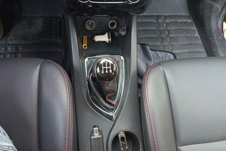 Used Chana Oushang A600 2016 1.5L Manual Luxury 7-Seater