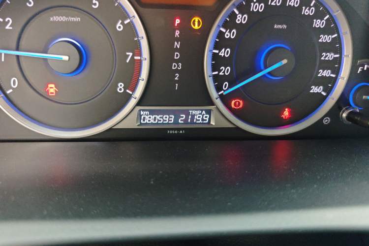 Used Honda Crosstour 2014 2.4L Luxury Edition
