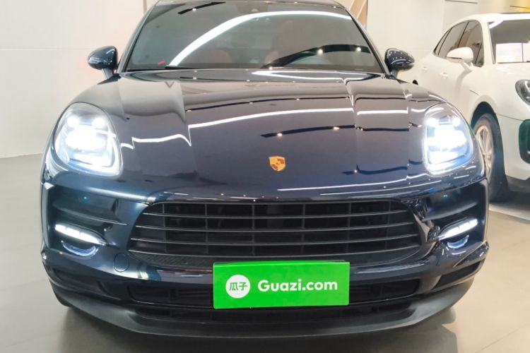 Used Porsche Macan 2021 Macan 2.0T
