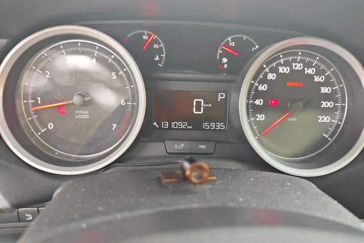 Used Peugeot 408 2014 1.8L Automatic Luxury Edition