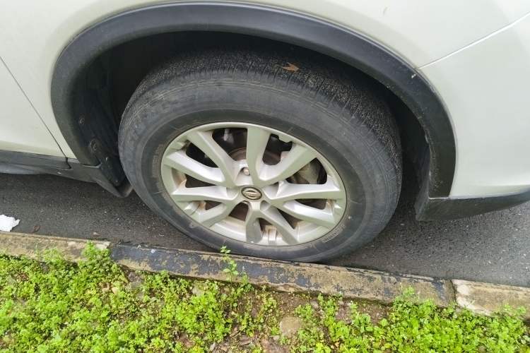 Used Nissan X-Trail 2017 2.0L CVT Comfort Edition 2WD
