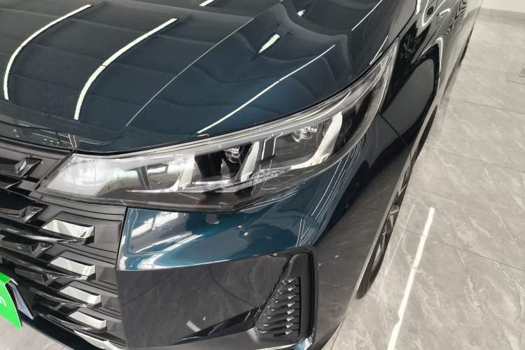 Used GAC Trumpchi M6 2023 PRO 270T DCT Luxury Edition Left Front Headlight