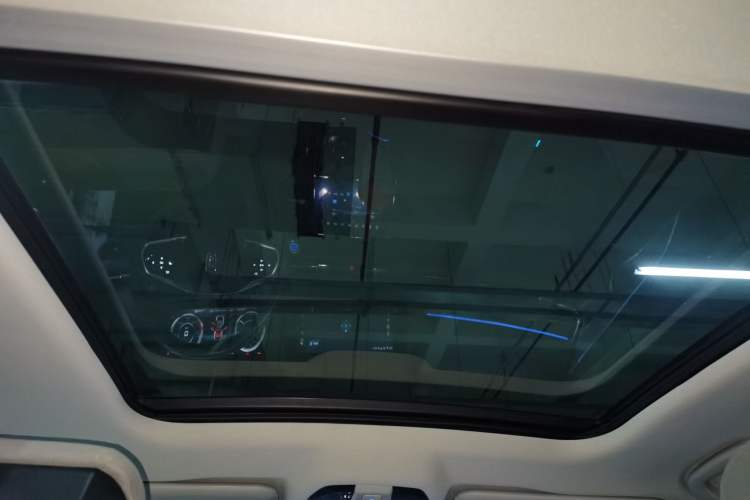 Used Bestune E01 2020 Spatial Curvature Type