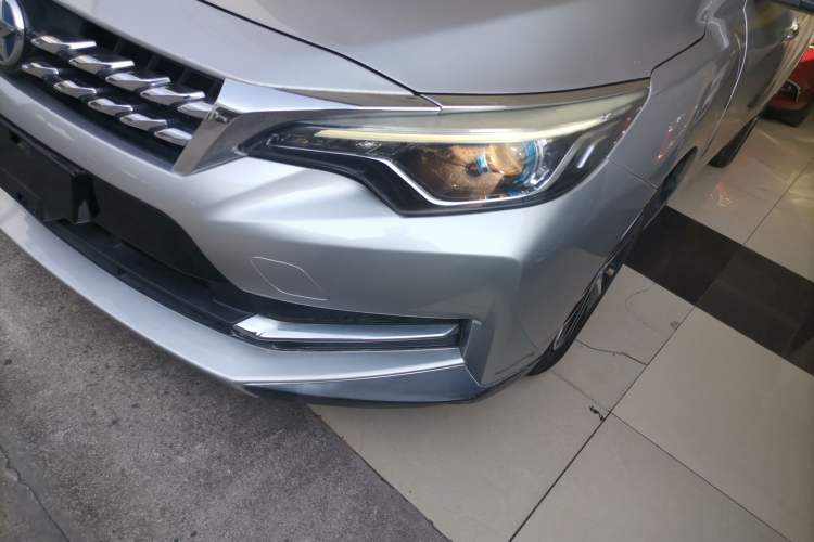 Used Venucia D60 2018 1.6L CVT Smart Connect Elite Edition