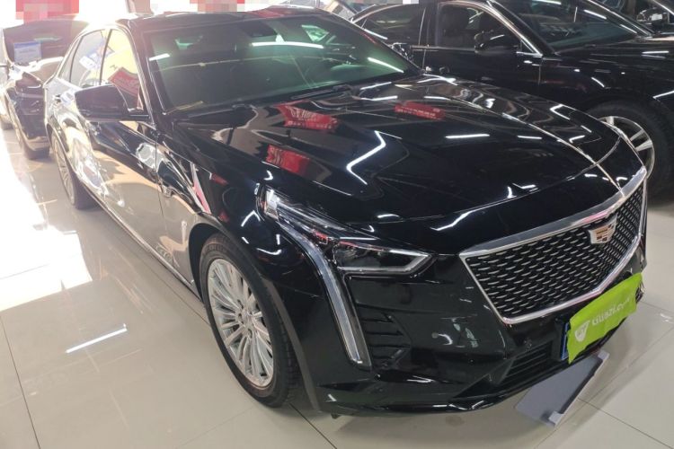 Used Cadillac CT6 2019 28T Luxury Model