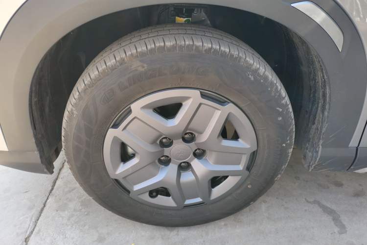 Used BYD Yuan UP 2025 Intelligent Driving Version 401 KM Dynamic Edition
