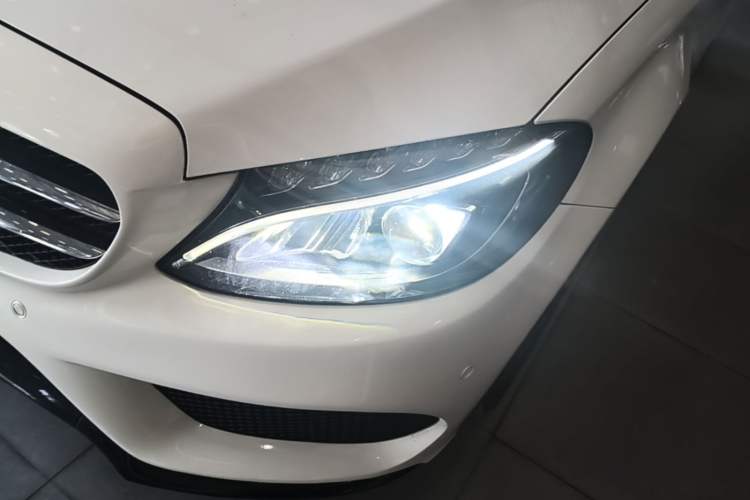 Used Mercedes-Benz C-Class 2018 C 200 Sport Edition