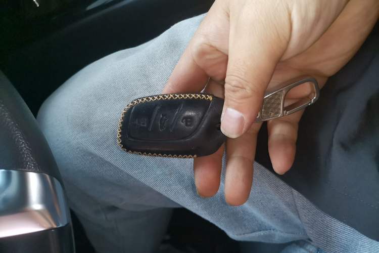 Used Roewe i5 2019 1.5L Automatic 4G Connected Langhao Edition
