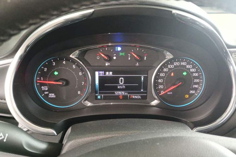 Used Chevrolet Malibu XL 2018 530T Automatic Ruiyi Edition