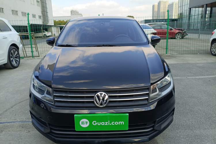 Used Volkswagen Santana 2021 1.5L Automatic Fashion Edition Front