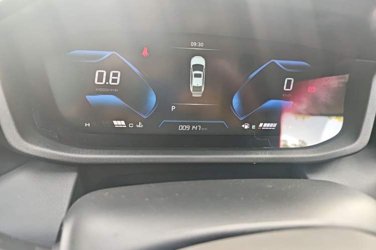 Used Dongfeng Aeolus Yixuan 2024 1.5L Automatic JingSu Edition
