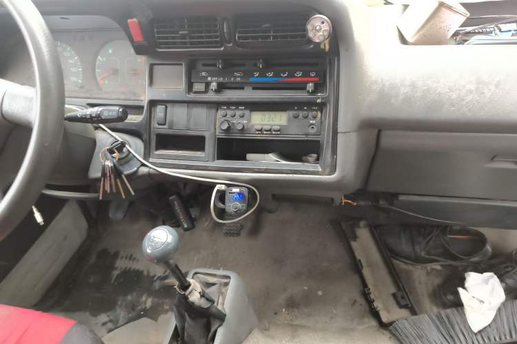 Used Jinbei Hiace 2020 2.0L Xiangyun Series Luxury Van High Roof China VI Standard Model 1TZS Audio And AC Panel