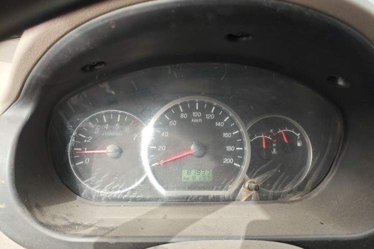 Used Wuling Hongguang 2010 1.2L Standard Version China IV
