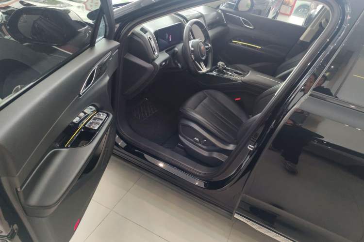 Used Hongqi HS3 PHEV 2024 PHEV 115km Jingwei Edition
