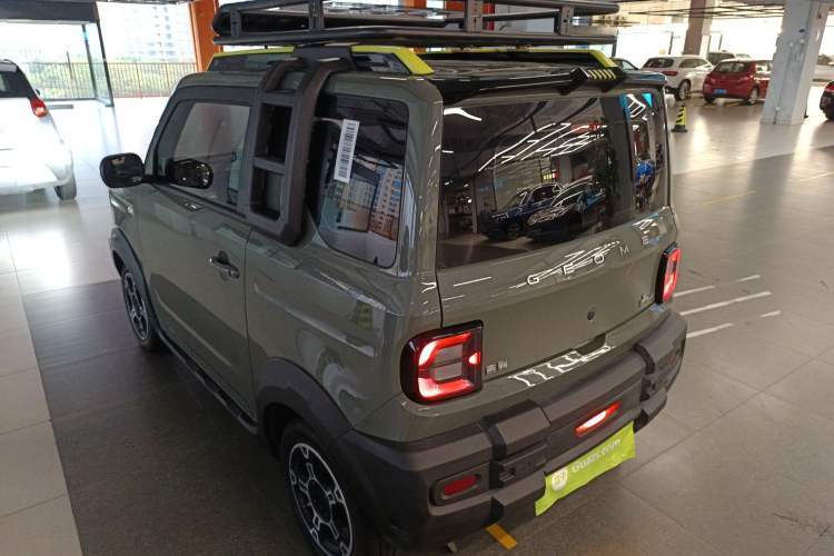 Used Geely Galaxy Panda 2025 210km Panda Rider