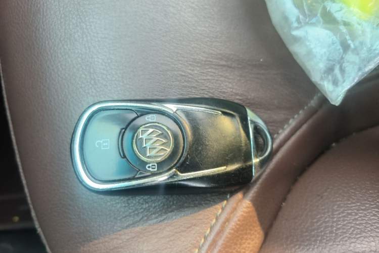 Used Buick GL6 2019 18T 6-Seater Connected Luxury Version China V Standard
