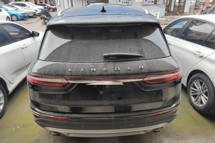 Used Lincoln Corsair 2020 2.0T Four-Wheel Drive Luxury Edition
