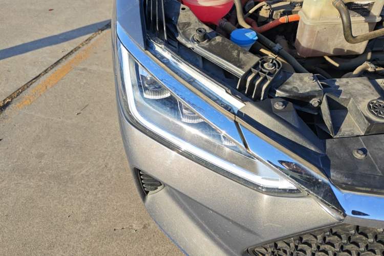 Used BYD e2 2021 Luxury Model