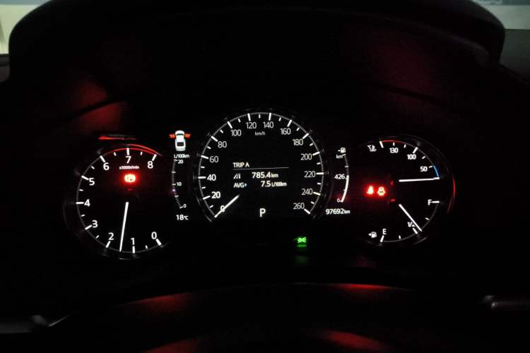 Used Mazda Atenza 2020 2.5L Sky Blue Prestige Edition