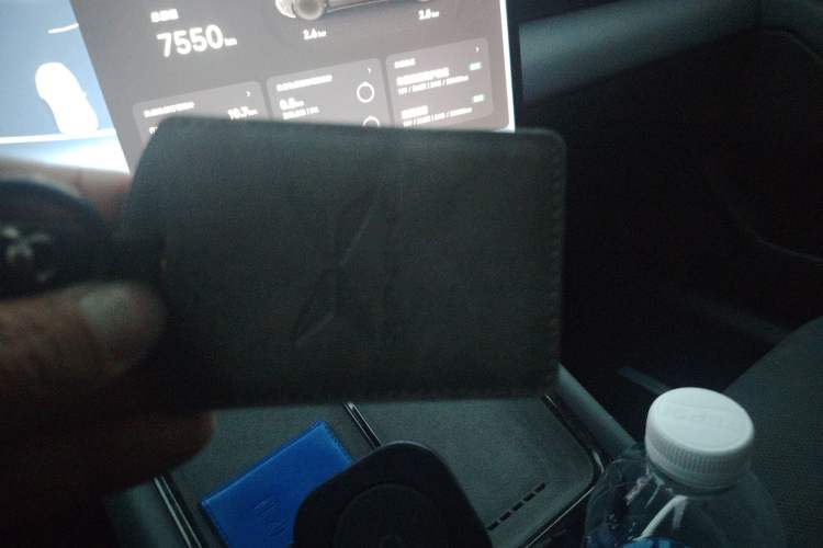 Used XPeng P7 2025 Model—750 All-Wheel-Drive Pengyi Ultra