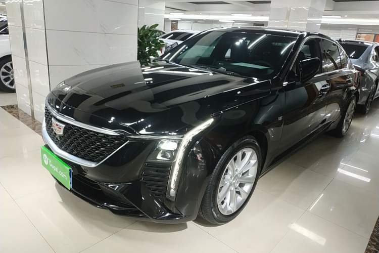 Used Cadillac CT5 2024 28T Luxury Pro Trim