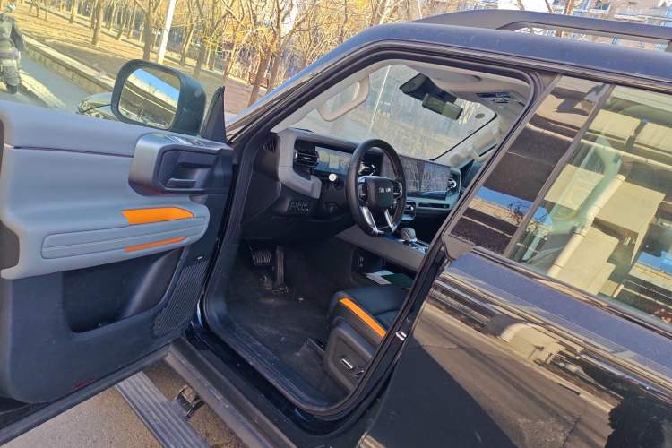 Used BAIC Off-Road BJ40 Electric Drive 2025 Advanced Edition