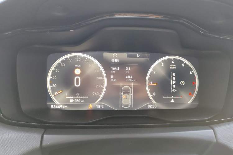 Used Lynk & Co 01 2017 2.0T Two-Wheel Drive Pro Edition
