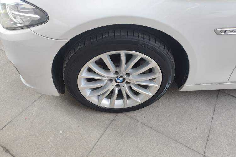 Used BMW 5 Series 2017 525Li Luxury Design Package