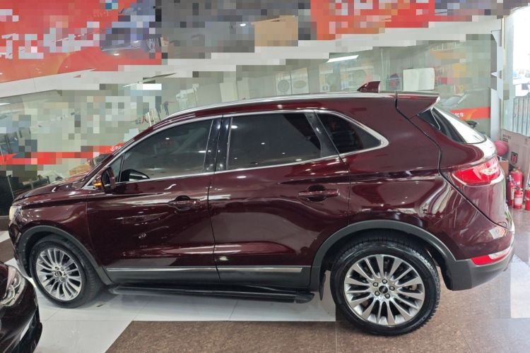 Used Lincoln MKC 2016 2.0T Four-Wheel Drive Luxury Edition