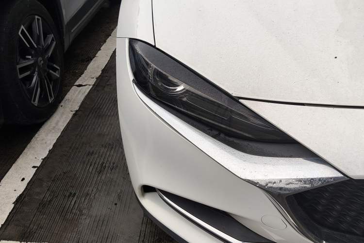 Used Mazda CX-4 2020 2.0L Automatic Two-Wheel Drive Blue Sky Exploration Edition