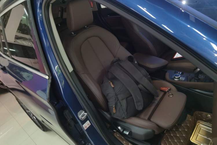 Used BMW X1 2021 sDrive25Li Leading Model
