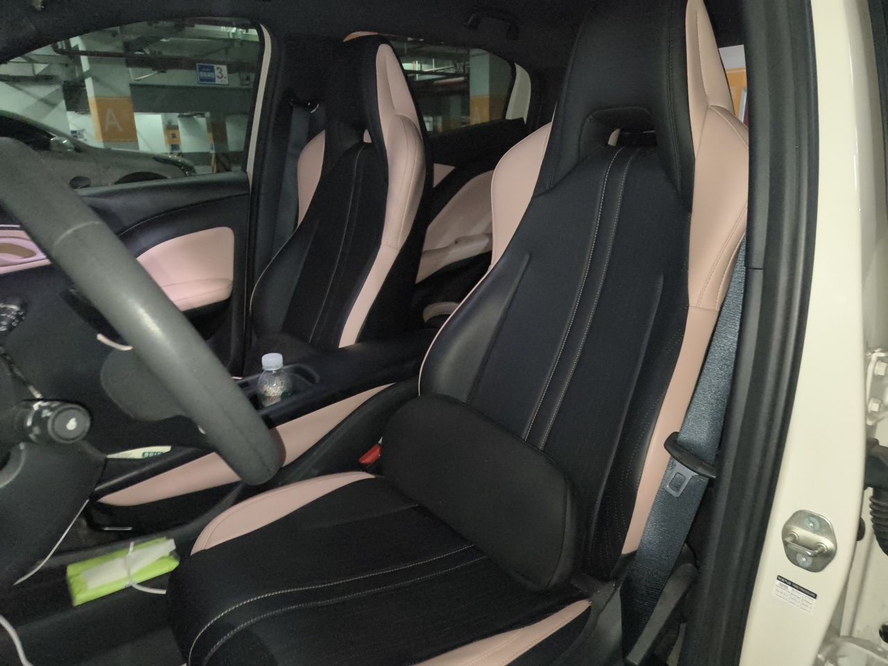 BYD Seagull 2025 305km Active Version — снимка 15