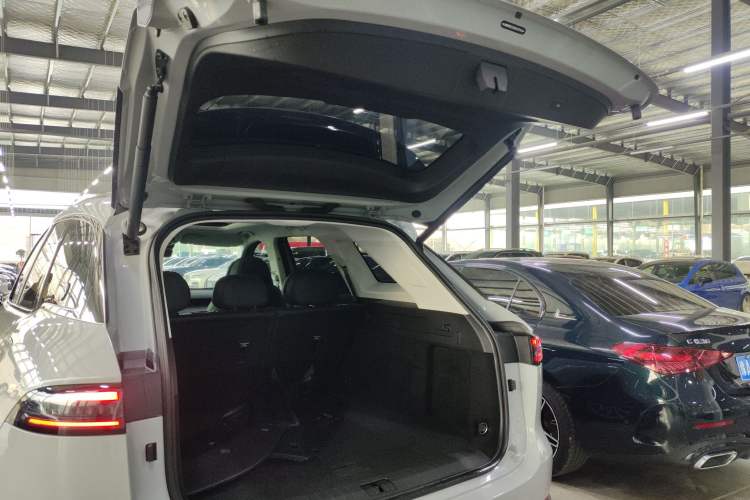 Used Chery Fengyun T9 2024 120 Long-Range Comfort Version 5-Seater with Ternary Lithium Battery
