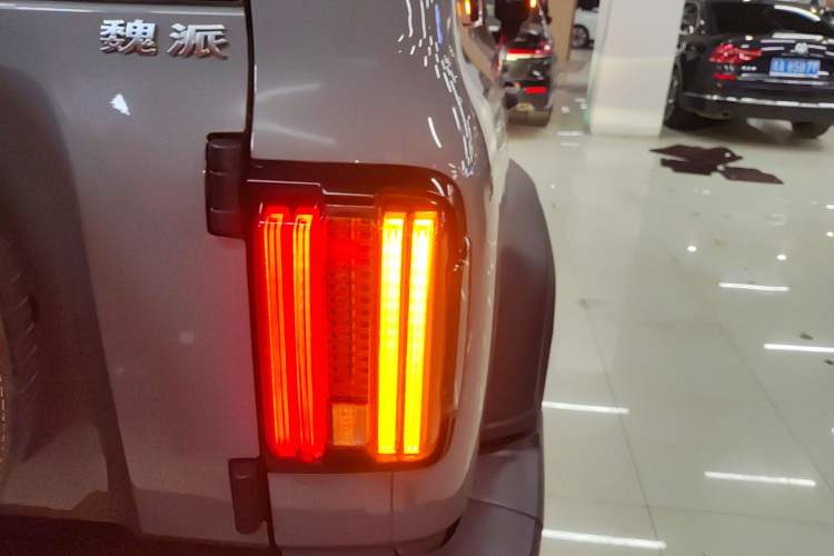 Used Tank 300 2021 Off-Road Edition 2.0T Conqueror
