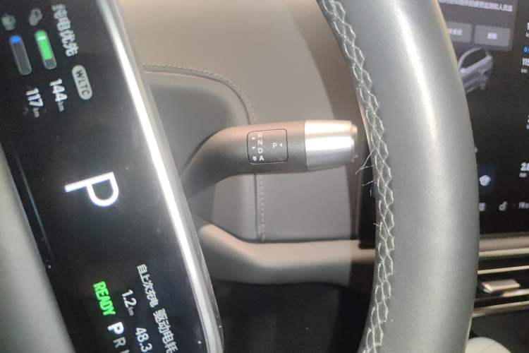 Used Li Auto L9 2022 Max model
