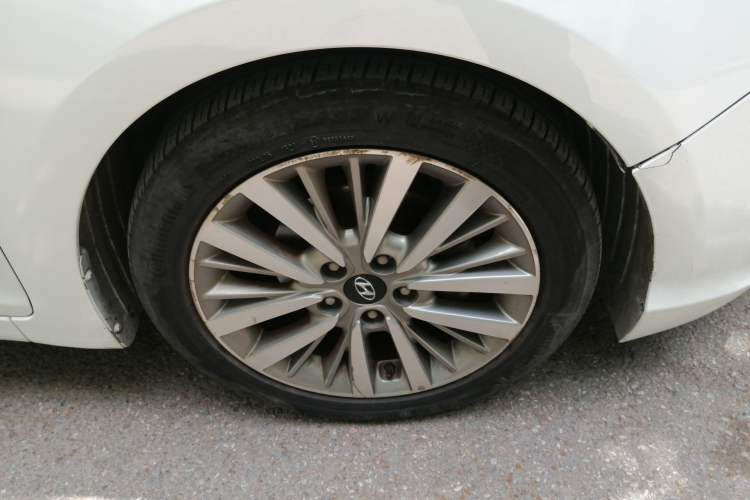 Used Hyundai Mistra 2019 1.8L Automatic Smart GLS Commemorative Model China VI Standard
